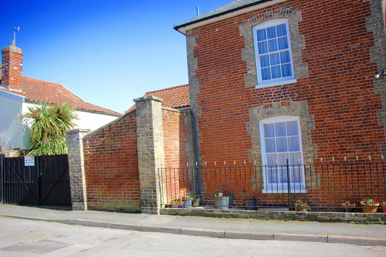 Seaside Luxury House On The Suffolk Coast Villa Saxmundham Exterior photo