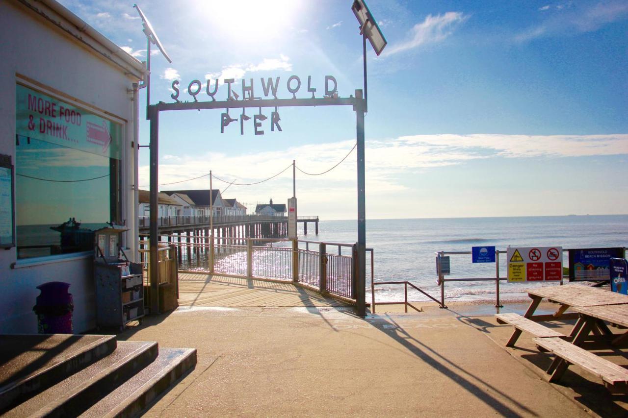Seaside Luxury House On The Suffolk Coast Villa Saxmundham Exterior photo